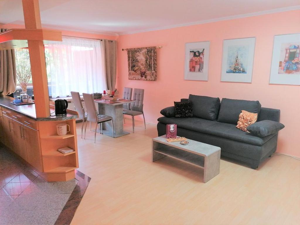 Top Ferienwohnung Mit Tiefgaragenstellplatz, Auch Fuer Laengere Aufenthalte Sasbachwalden Exterior photo